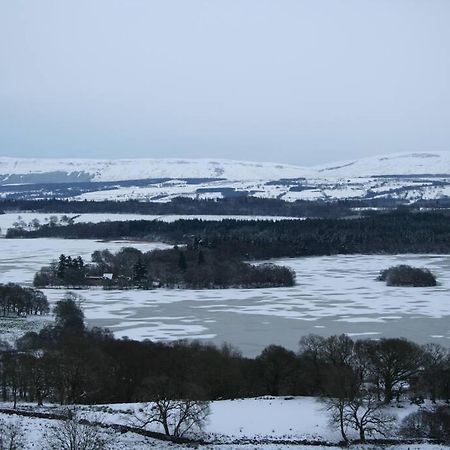 The Mews - A Cottage With A Spectacular Lake View Port Of Menteith Buitenkant foto