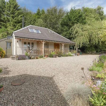 The Mews - A Cottage With A Spectacular Lake View Port Of Menteith Buitenkant foto